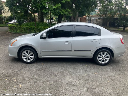 Nissan SENTRA S AUTOMTICO 2011/2012